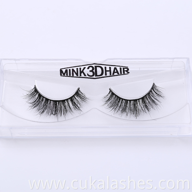 Classic Mink Lashes